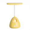 Lampara con base LONGDA Conejo - Amarillo