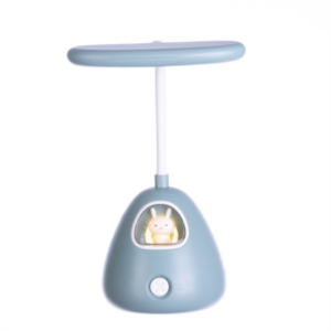 Lampara Conejo Verde