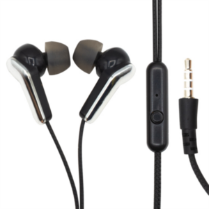 Audifonos Sport Negro