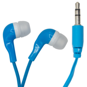 Audifonos SuperBass Azul