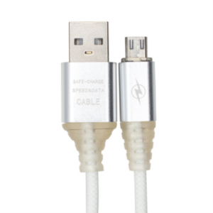 Cable datos v8 metal