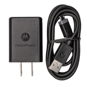 Cargador Motorola