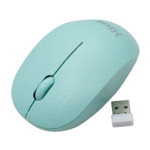 Mouse Wireless verde