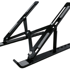 Soporte Laptop Negro